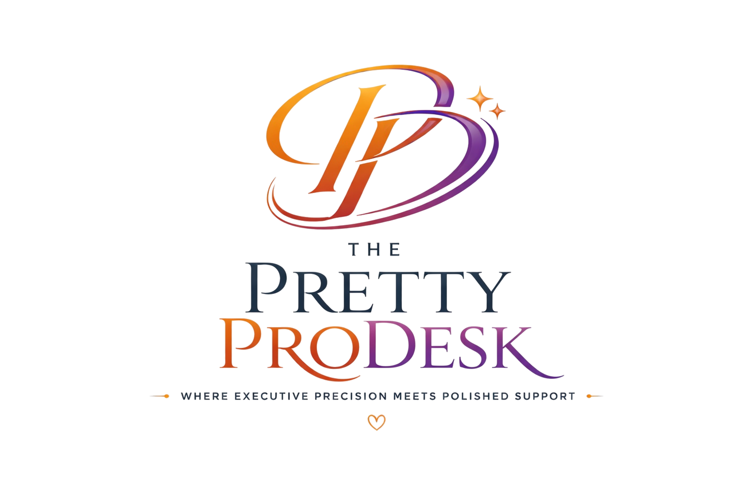 The Pretty ProDesk Logo